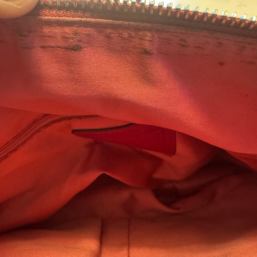 Coach Patent Leather Crossbody/Top Handle Bag - Picture 3 of 8
